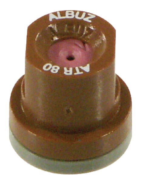 Albuz Kegeldüse ATR 80° brnv Keramik ATR80BROWN