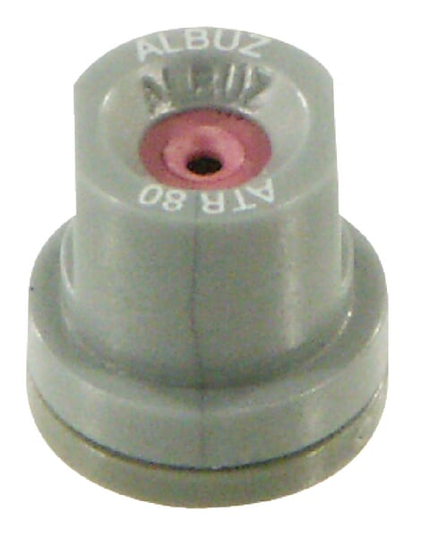 Albuz Kegeldüse ATR 80° grau Keramik ATR80GREY