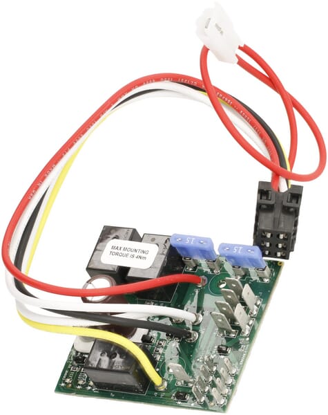 Contacteur d'allumage