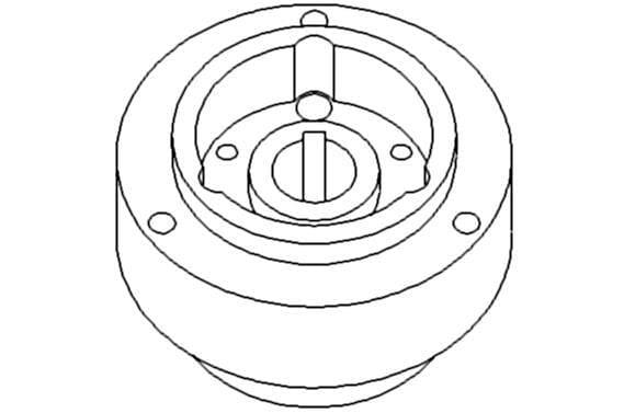 Vapormatic Nabe Reinigung AV100207