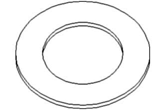 Vapormatic Scheibe AV100223