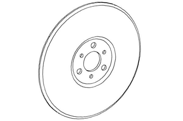 Vapormatic Gebläseriemenrolle AV100359