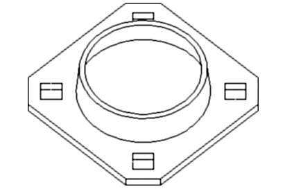 flange