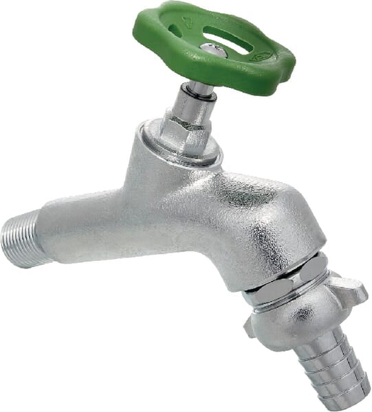 Tap with handwheel, 1/2''
