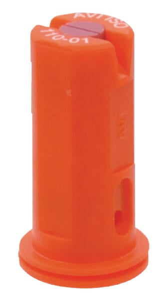 Albuz Injektordüse AVI 110° orange Keramik AVI11001