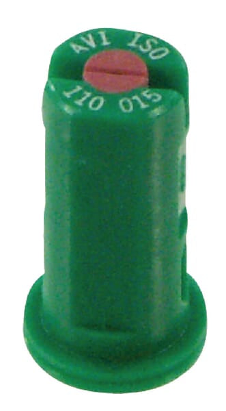 Albuz Injektordüse AVI 110° grün Keramik AVI110015