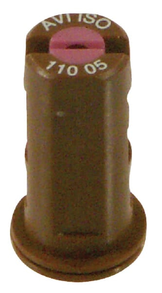 Albuz Injektordüse AVI 110° braun Keramik AVI11005