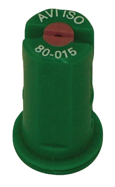 Albuz Injektordüse AVI 80° grün Keramik AVI80015