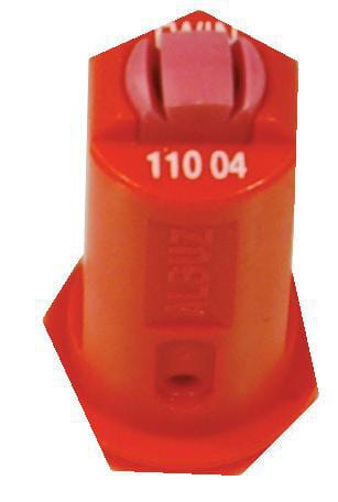 Albuz Injektordüse AVI TWIN 110° rot Keramik AVITWIN11004