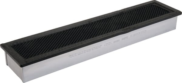 Activated carbon filter