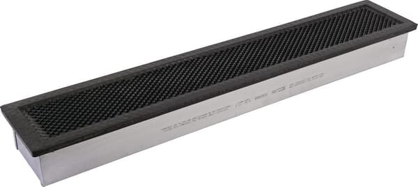 Activated carbon filter