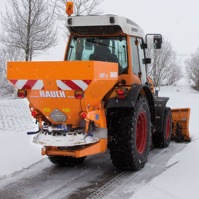 RAUCH AXEO Scheibenstreuer