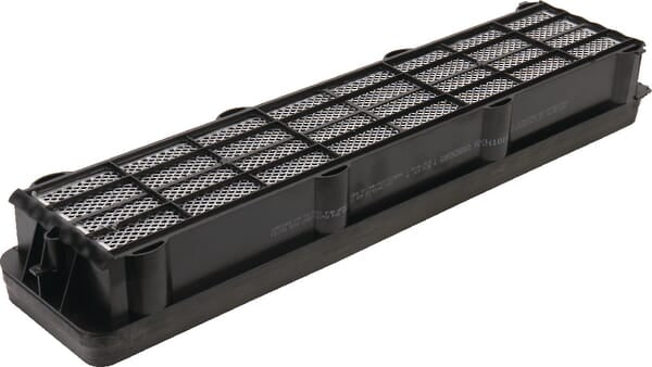 Activated carbon filter