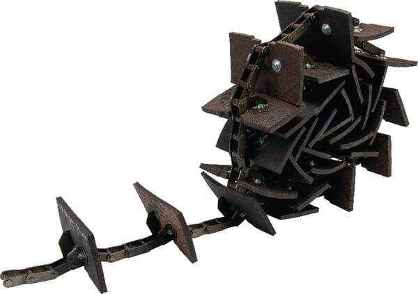 KRAMP Kette AZ101808N
