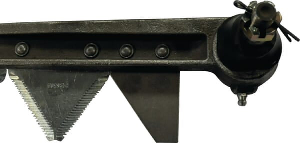 KRAMP Messer John Deere AZ10806N