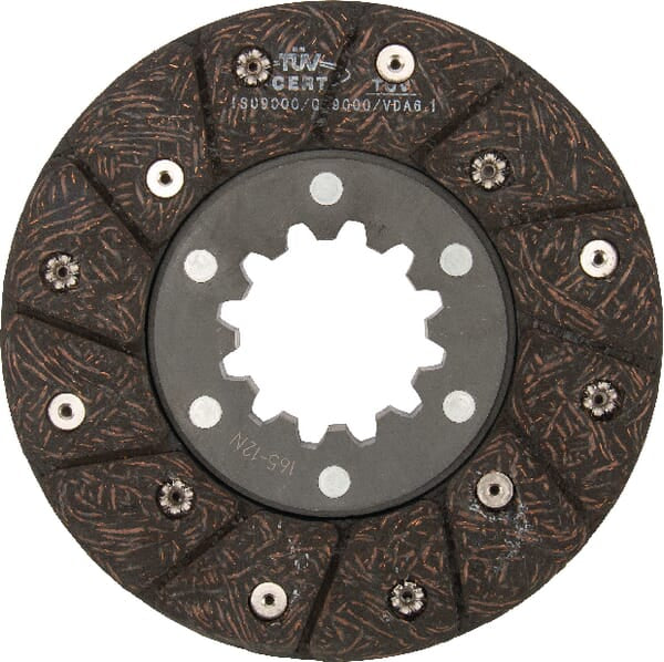 KRAMP Bremsscheibe AZ20844N