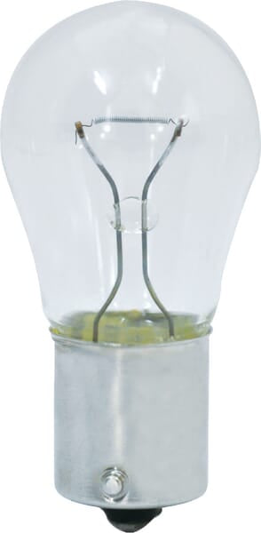 KRAMP Glühlampe 12V 21W BA15s - 10 Stück B1201