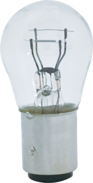 KRAMP Glühlampe 12V 21/5W BAY15d - 10 Stück B1203