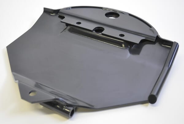 KUBOTA Gleitkufe R. VNB1362386