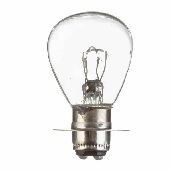 KRAMP Glühlampe 12V 35/35W P15D RP35 - 1 Stück - BA1270