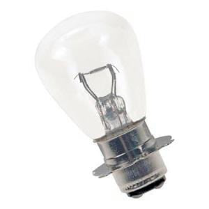 KRAMP Glühlampe 12V 35/35W P15D-3 RP30 - 1 Stück - BA1271