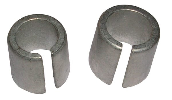 KRAMP Batteriepoladaptersatz +/- BA303000