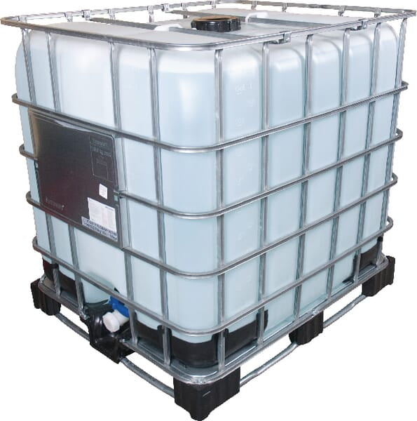 Demineralized water 1000l
