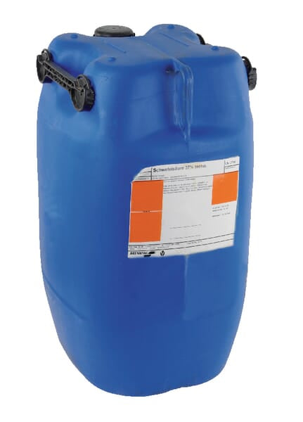 KRAMP Batteriesäure 70 Kg BA3670