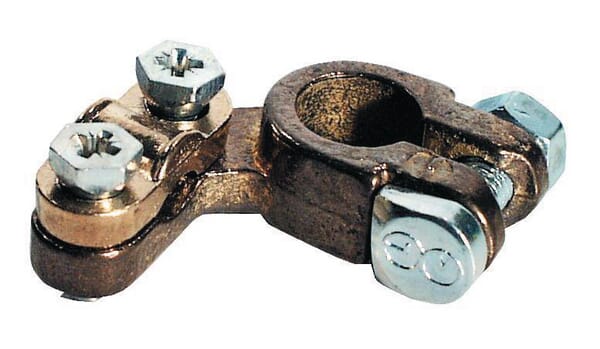 KRAMP Batteriepolklemme negativ BA74P001