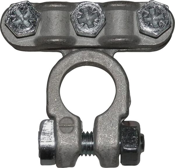 KRAMP Batterie-Doppelklemme - BA74D1