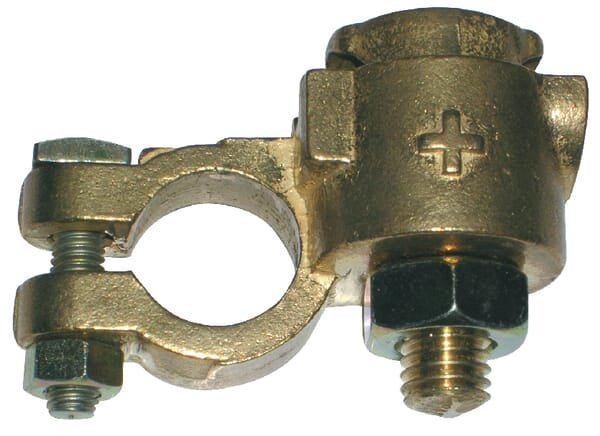 KRAMP Batterieklemme + BA83