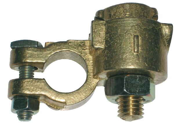 Battery terminal clamps - 95 mm²