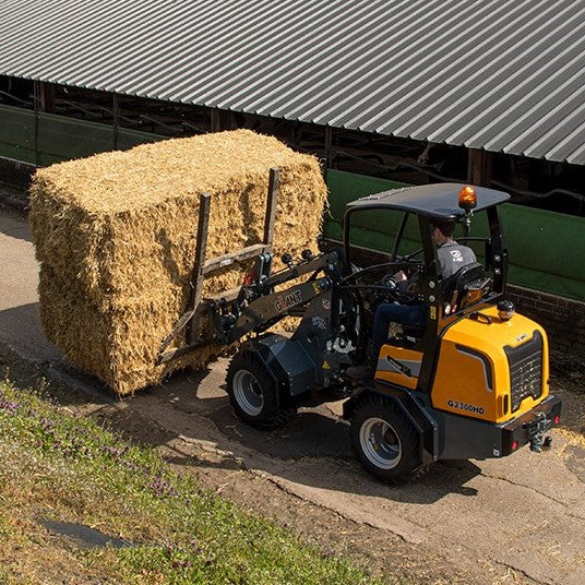 Wheel loader G2300 HD