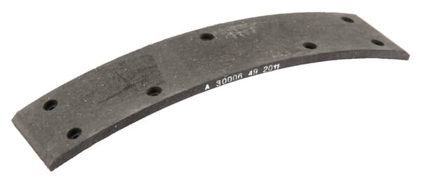 KRAMP Bremsbelag 203x20mm BB1804045189