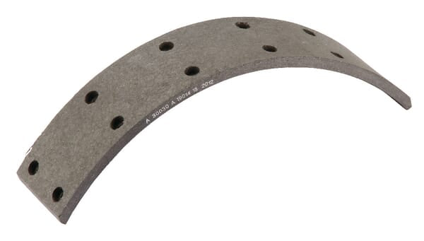 KRAMP Bremsbelag 370x60mm BB4006080324