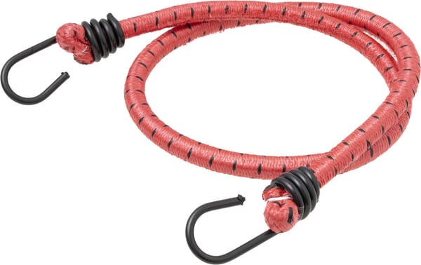 KRAMP Gummispanner mit Haken, Ø 12 mm - 1000 mm - 10 Stück BC10121000KR