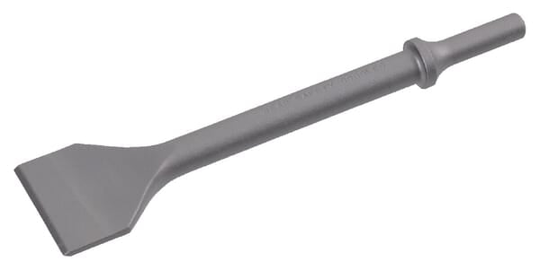 Wide flat chisel 10.2x40