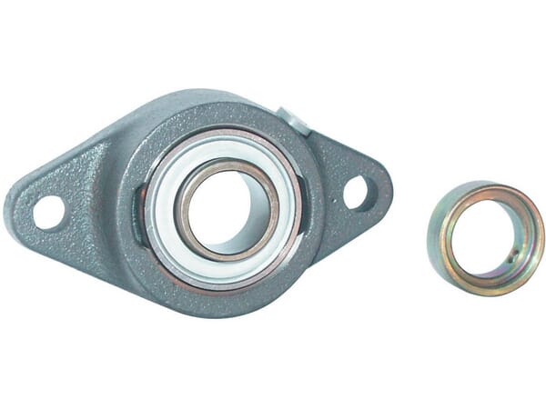 INA-FAG Flanschlager oval kpl. PCJT40