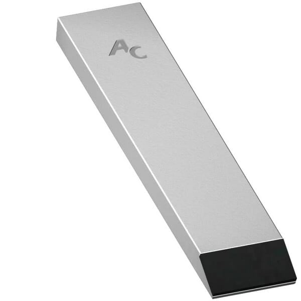 KRAMP Aufschweißspitze, Hartmetallpanzerung 300x60x20 BEC6230R