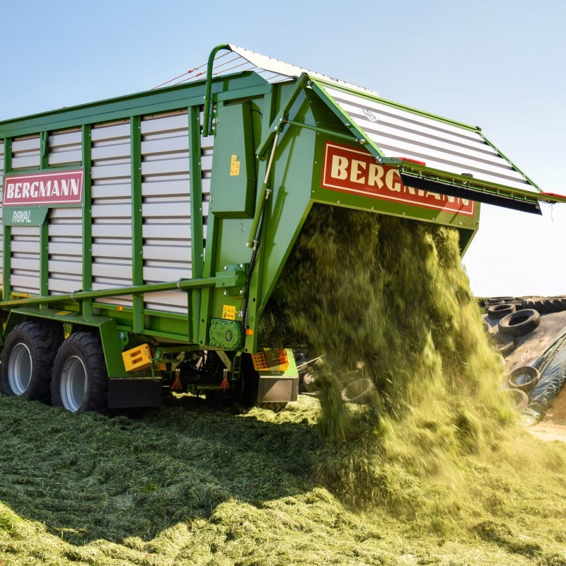 Bergmann ROYAL 260 S Ladewagen