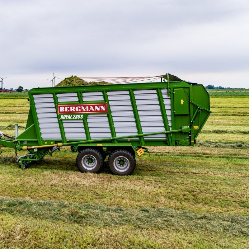 Bergmann ROYAL 280 S Ladewagen