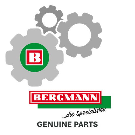 Bergmann original Sechskantschraube ISO4014 M10x040-8.8 zn - 201010005