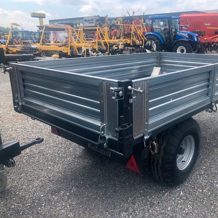 E25 three-way tipper up to 2.5 t