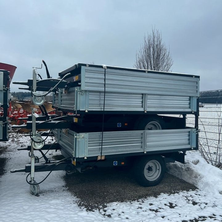 E35 three-way tipper up to 3.5 t