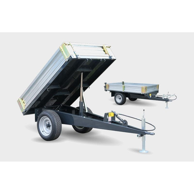 E15 rear tipper up to 1.5 t