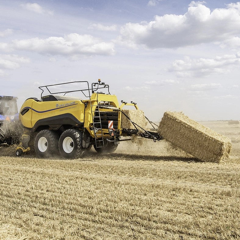 New Holland BigBaler 1290 High Density Großpackenpresse