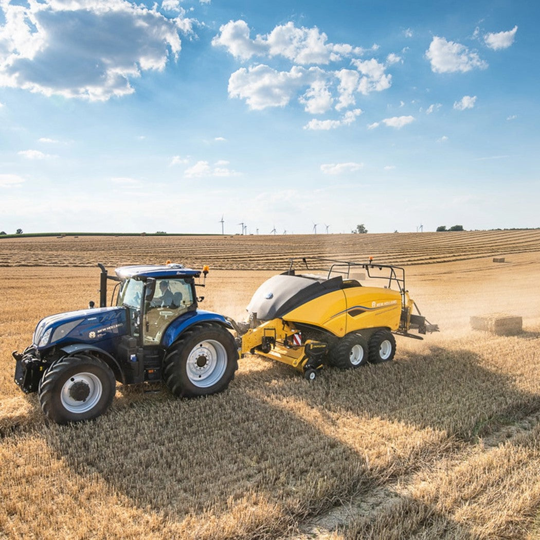 New Holland BigBaler 870 Plus Großpackenpresse