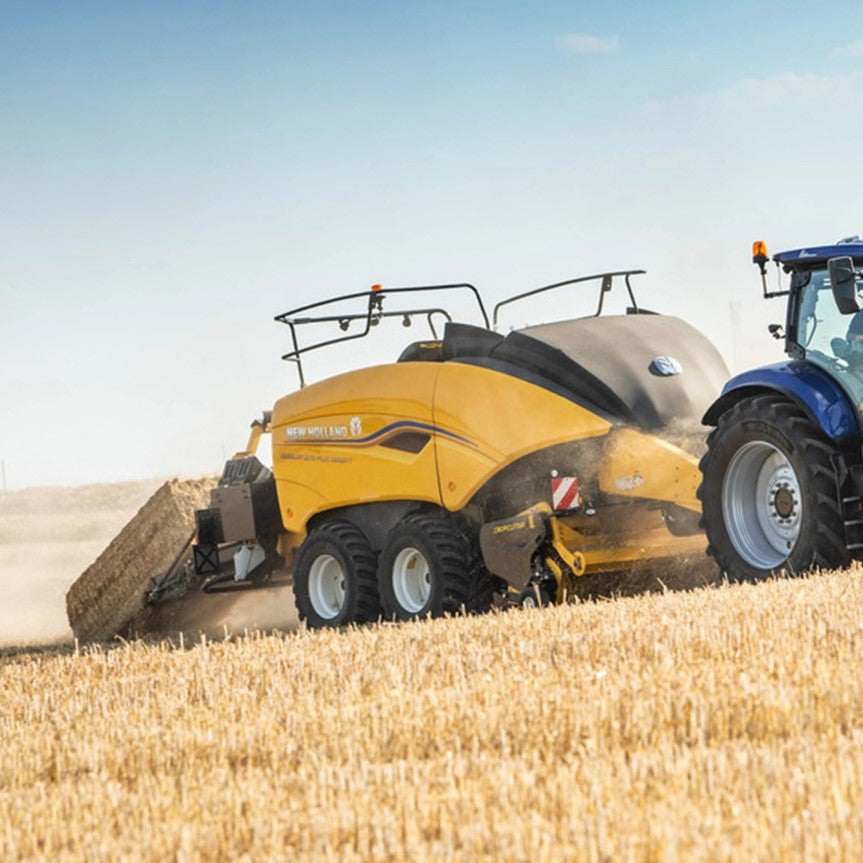 Big Baler 890 Plus