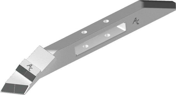KRAMP Tiefenlockerer Spitze LH, Hartmetall BLM6022G