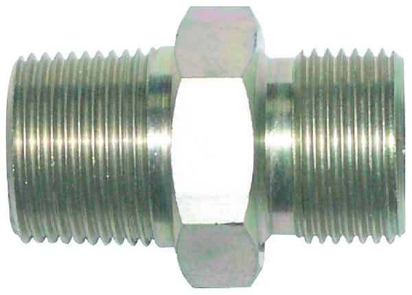 KRAMP Adapter M/M 1/8 BSPT BM02BMT02